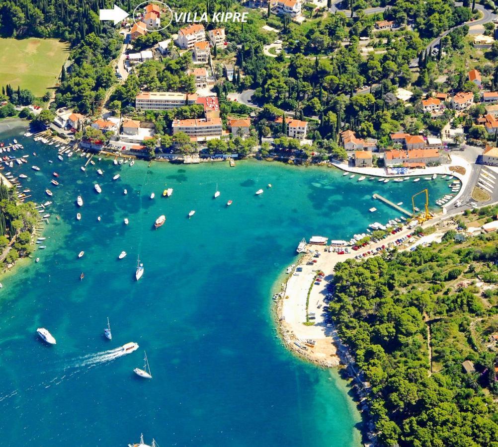 Villa Kipre 2 Cavtat Exterior foto